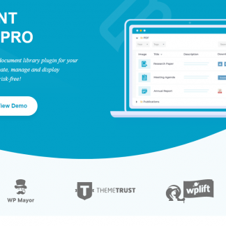 Document Library Pro