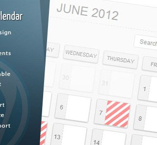 DP Pro Event Calendar