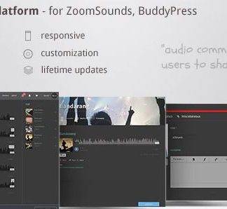 DZS Portal for ZoomSounds