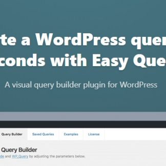Easy Query Pro