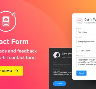 Elfsight Contact Form CC