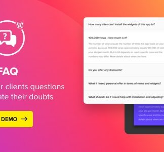 Elfsight FAQ CC