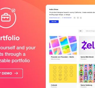Elfsight Portfolio CC