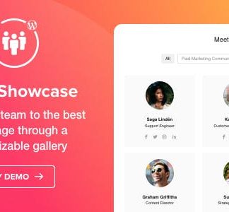 Elfsight Team Showcase CC