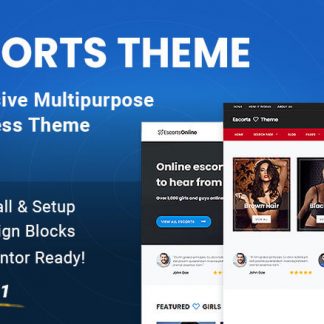 Escort Theme