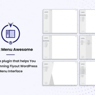 Flyout Menu Awesome Pro