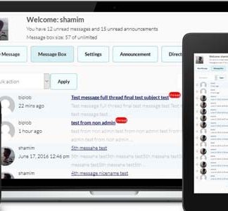 Front End PM PRO