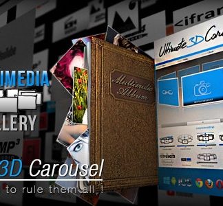 FWD Ultimate 3D Carousel