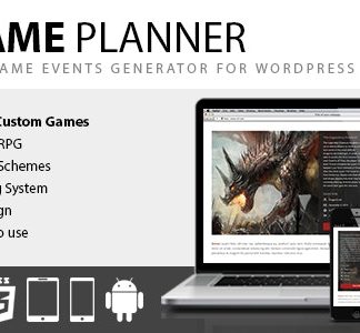 Game Planner
