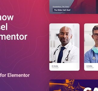 Glider for Elementor
