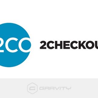 Gravity Forms 2Checkout Add-On