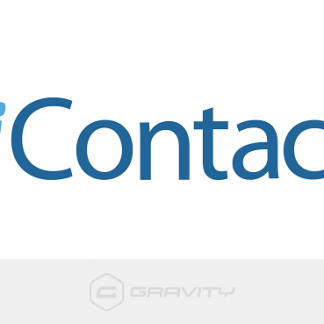 Gravity Forms iContact Add-On