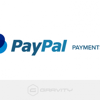 Gravity Forms PayPal Payments Pro Add-On