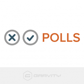 Gravity Forms Polls Add-On