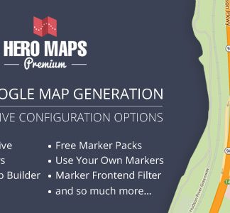 Hero Maps Premium