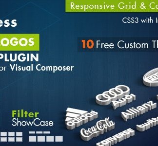 Indeed My Logos VC (Visual Composer Version)