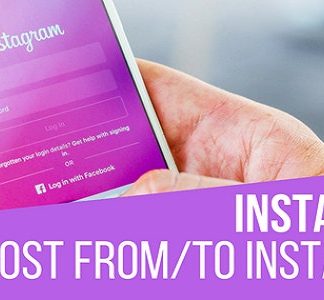 Instamatic Automatic Post Generator