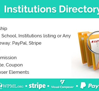 Institutions Directory