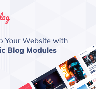 JetBlog For Elementor