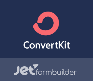 JetFormBuilder ConvertKit Action