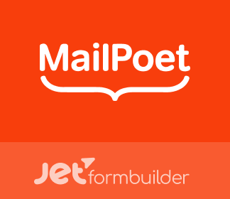 JetFormBuilder MailPoet Action