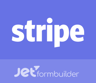 JetFormBuilder Stripe Gateway