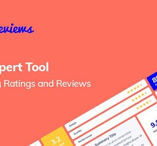 JetReviews For Elementor