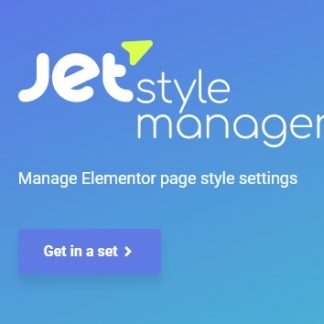 JetStyleManager