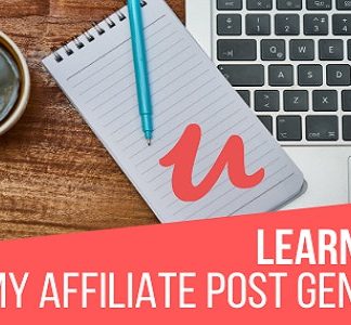 Learnomatic Udemy Automatic Post Generator