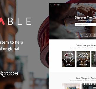 Listable