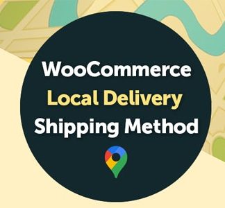 Local Delivery Shipping (Woocommerce)
