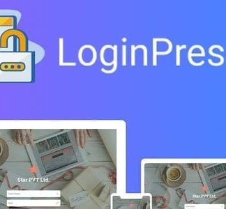 LoginPress - Login Widget