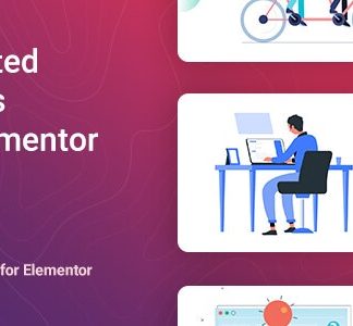 Lottier for Elementor