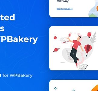 Lottier for WPBakery
