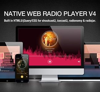 LUNA RADIO PLAYER