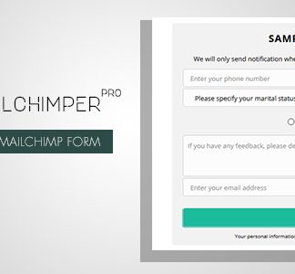 MailChimper PRO