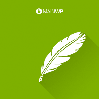 MainWP Spinner