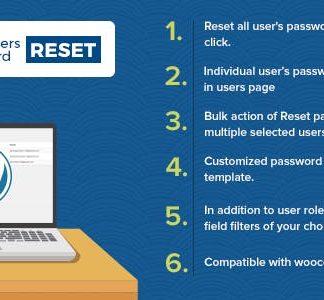 MASS Users Password Reset Pro