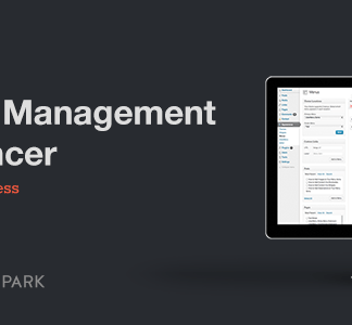 Menu Management Enhancer