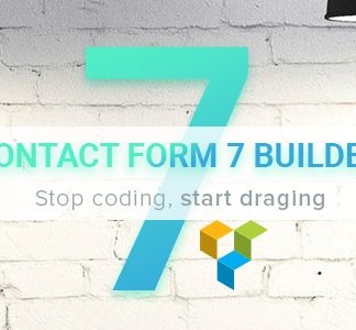 Moana - Contact Form Seven CF7 Builder