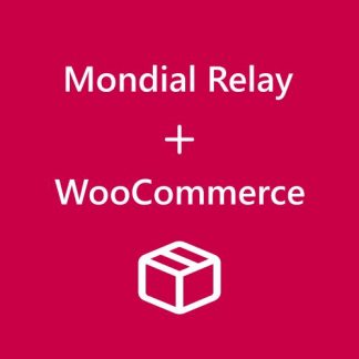 Mondial Relay - WordPress