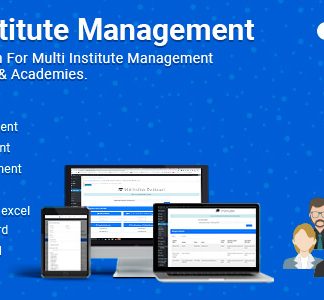 Multi Institute Management