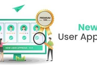 New User Approve Premium