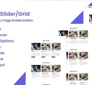 News Grid For WpBakery