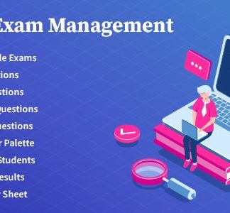 Online Exam Management