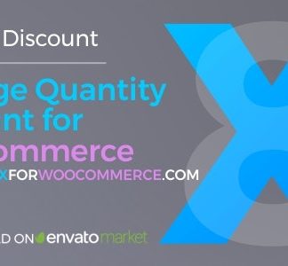 Package Quantity Discount for WooCommerce