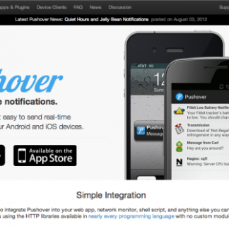 Pushover Notifications for Easy Digital Downloads