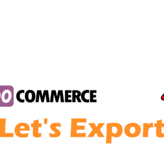 PW WooCommerce Let's Export! Pro