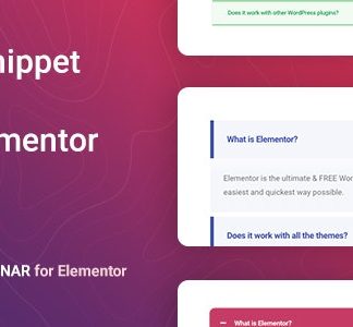 Questionar for Elementor