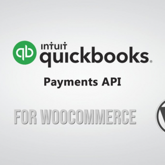 Quickbooks (Intuit) Gateway for WooCommerce